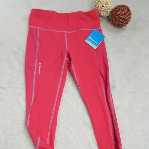 Columbia Trail Flash Active Leggings - Picture 2 of 8
